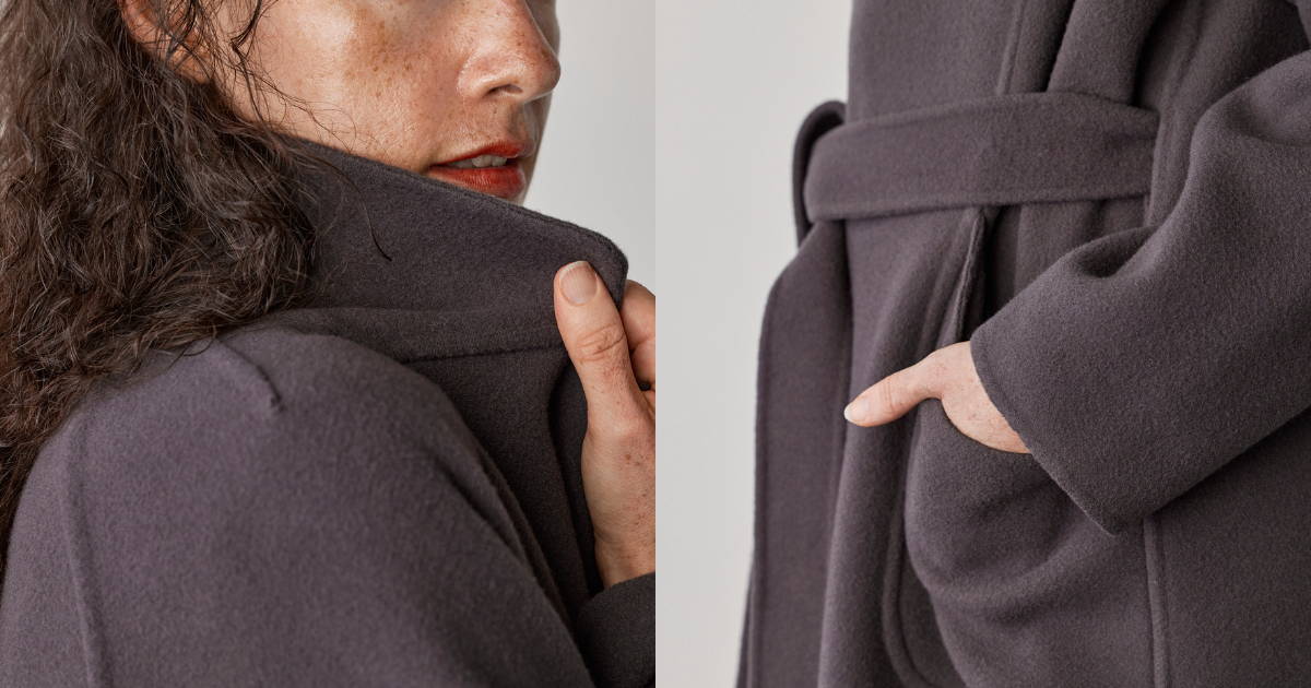 Winter Coat Styling Ideas